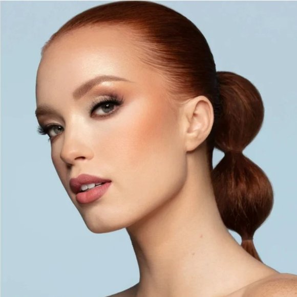 NIB Jaclyn Cosmetics Lover Boy Mood Light Luminous Rouge Blush 4.5g/ 0.16 oz. - Picture 3 of 10